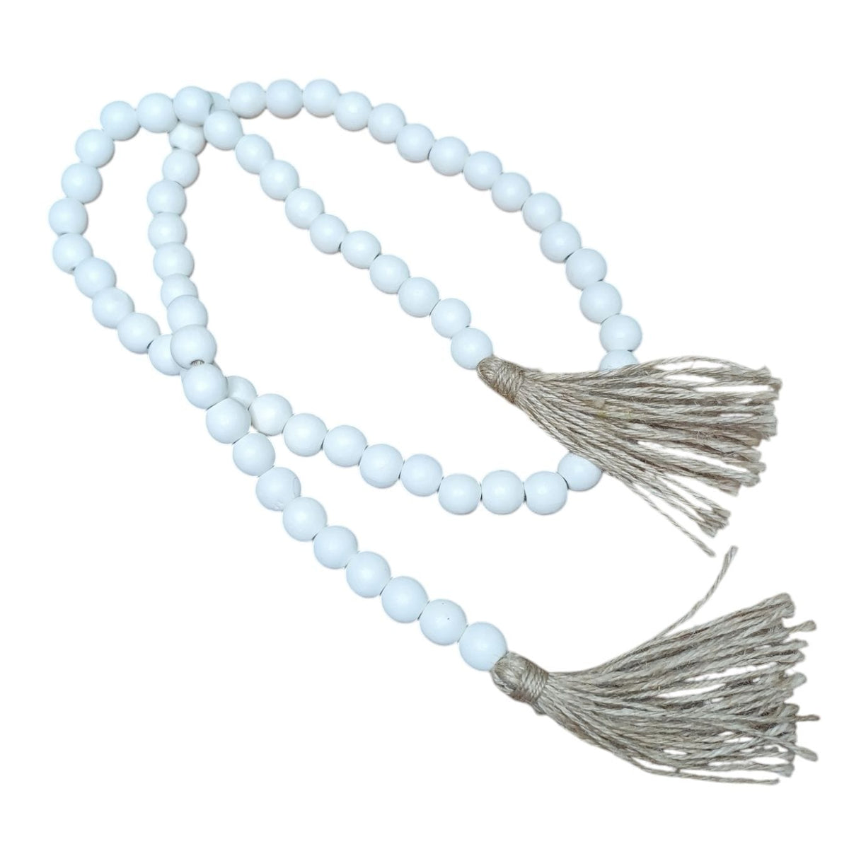 Accesorio Cuerda blanca