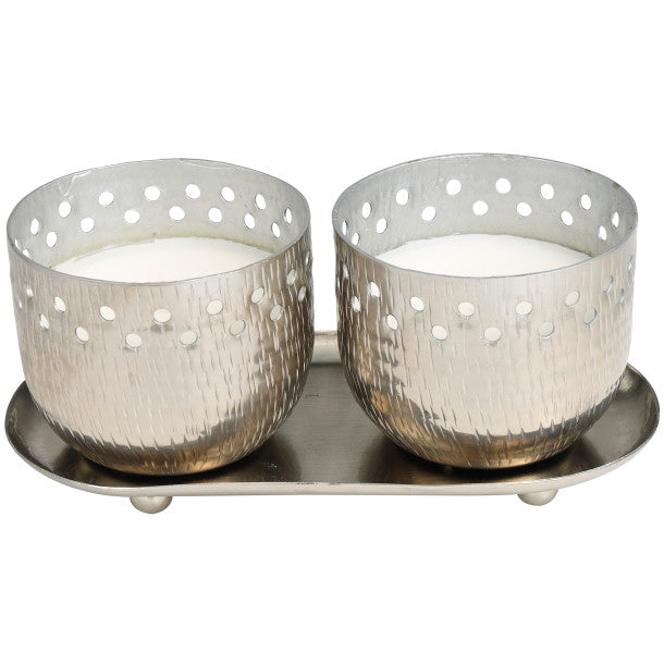 Set velas Junger