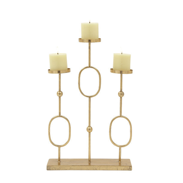 Candelabro Aros