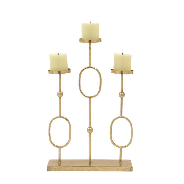 Candelabro Aros